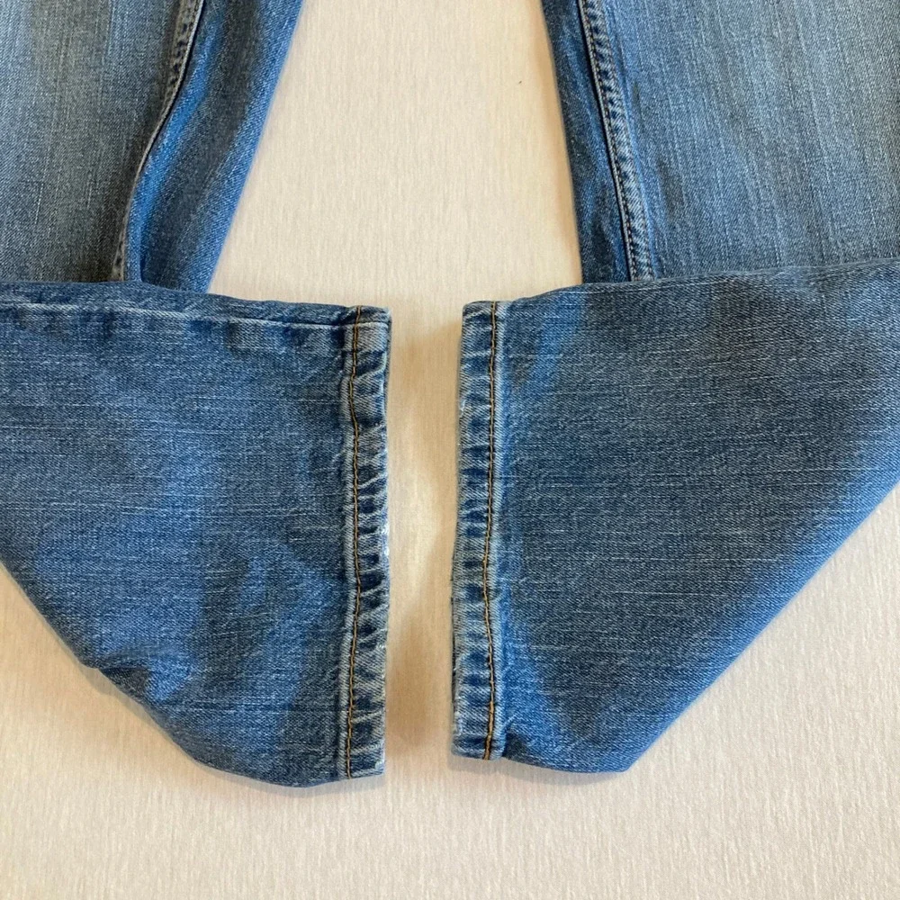 Levis 559 Relaxed Straight Jeans Mens‎ 30x30 (Fit 30x29) Blue Medium Wash Y2K